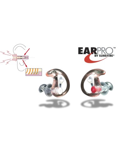 BOUCHON EAR PRO EP3