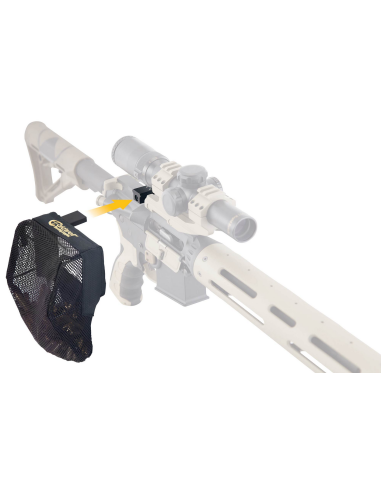 CALDWELL ADAPTATEUR RAIL PICATINNY -...