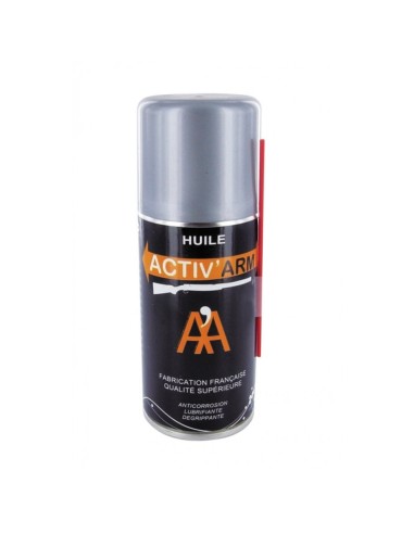 HUILE ACTIV'ARM 150ML
