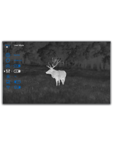 MONOCULAIRE PULSAR TELOS LRF XP50