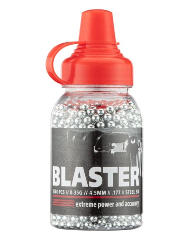 Billes acier cal. 4,5 mm