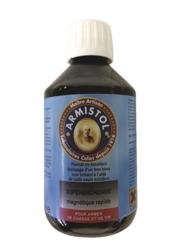 BRONZAGE A FROID ARMISTOL...