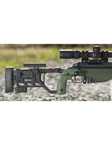 Crosse pliante KRG pour Sako TRG