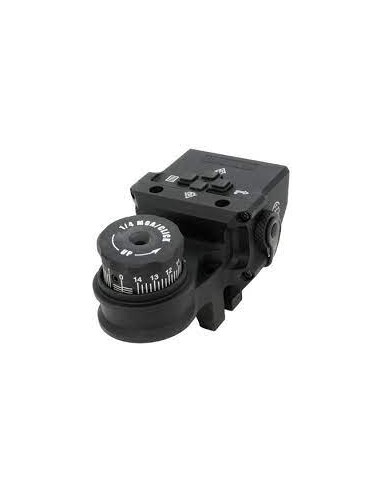 BARRETT  BORS SCHMIDT  BENDER 5-25 CW...