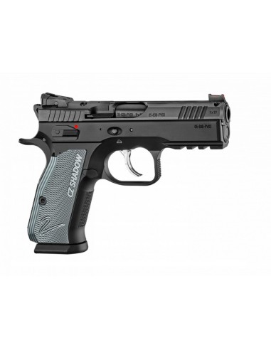 PISTOLET CZ 75 SHADOW 2 COMPACT OPTIC READY 9X19