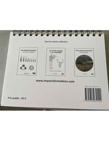 LIVRE MEMENTO TIR LONGUE DISTANCE