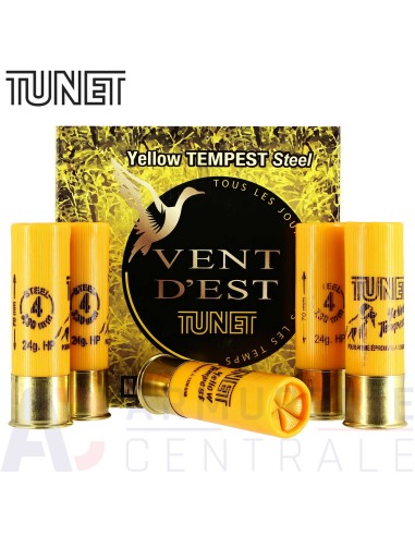 MUNITIONS TUNET YELLOW TEMPEST STEEL...