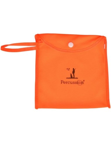 GILET ORANGE PERCUSSION XL 2XL