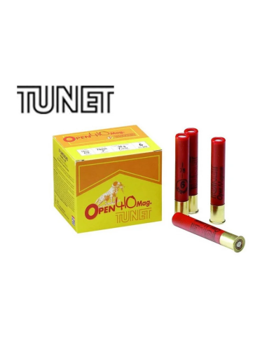 MUNITIONS TUNET OPEN 410 CAL 410 MAG...