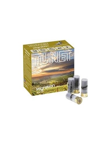 MUNITIONS TUNET MIGRATION  28/70 N°6N