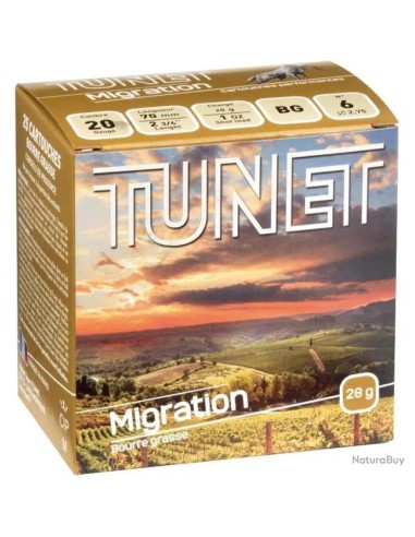 MUNITIONS TUNET MIGRATION CAL 20/67...