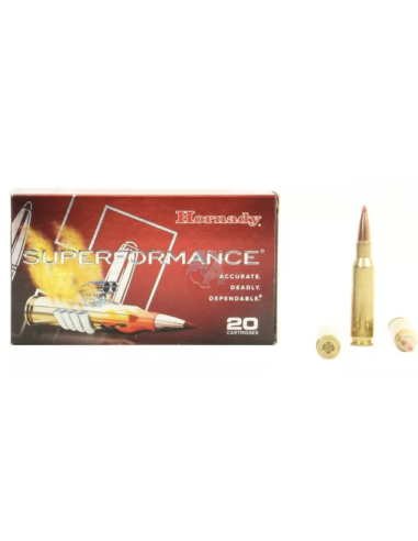 MUNITION HORNADY 7 REM MAG...
