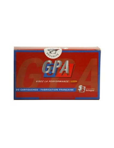 MUNITION SOLOGNE 300 WEAT MAG 180...