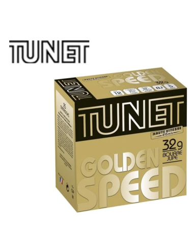 MUNITIONS TUNET GOLDEN SPEED CAL...