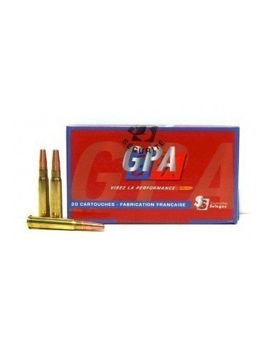 MUNITION SOLOGNE 500 N.E 570GR  37G GPA