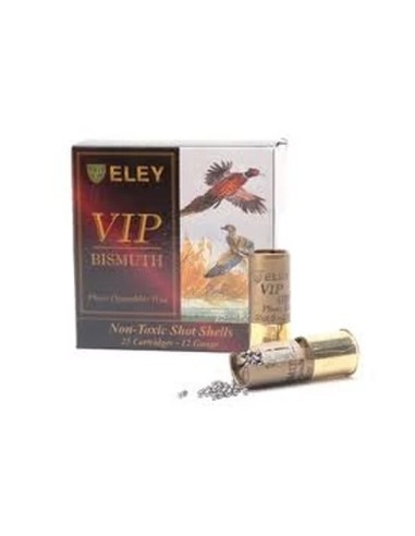 MUNITIONS ELEY CAL 20/67.5 BISMUTH...