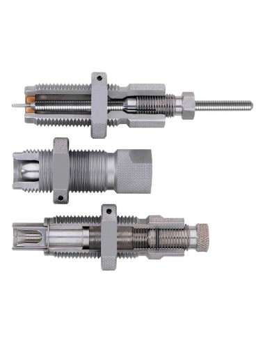 JEUX D'OUTILS HORNADY 9 MM LUGER 9X21...