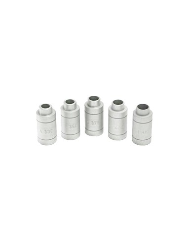 JAUGE DE FEUILLURE HORNADY / SET DE 5...