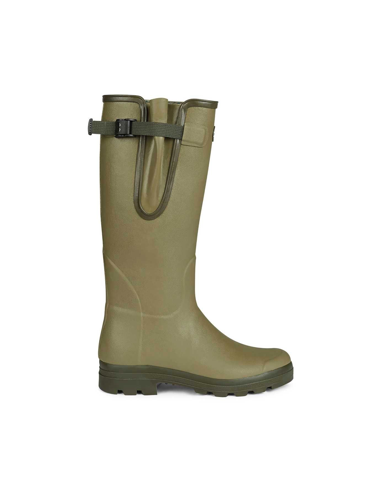 BOTTES VIERZON 39 HOMME DOUBLEES...