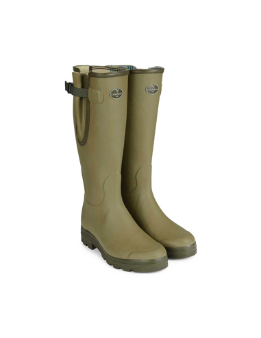 BOTTES VIERZON 39 HOMME DOUBLEES...
