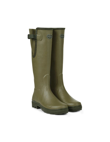 BOTTES VIERZON 41 FEMME DOUBLEES...