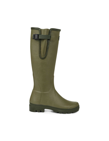 BOTTES VIERZON 39 FEMME DOUBLEES...