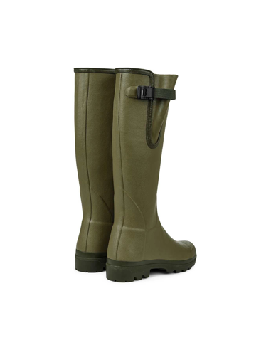 BOTTES VIERZON 38 FEMME DOUBLEES...