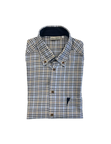 CHEMISE AUXY 43/44