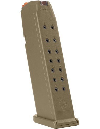 CHARGEUR GLOCK 17 GEN 5 9X19 17 CPs...