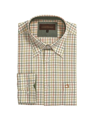 CHEMISE CLUB INTERCHASSE ALIX XL