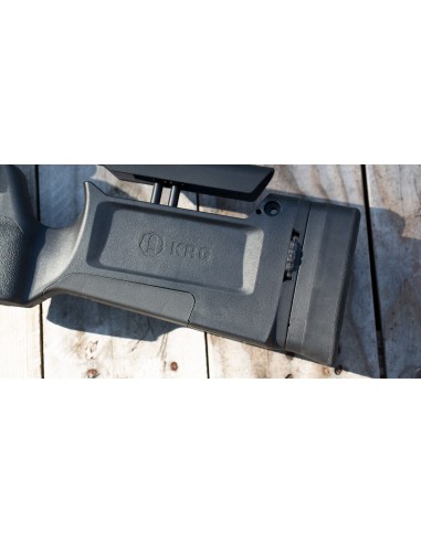 TOOL-LESS BUTTPAD HEIGHT  ORIENTABLE...