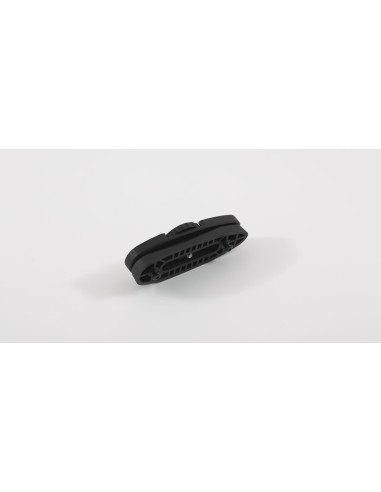 TOOL-LESS BUTTPAD HEIGHT  ORIENTABLE...