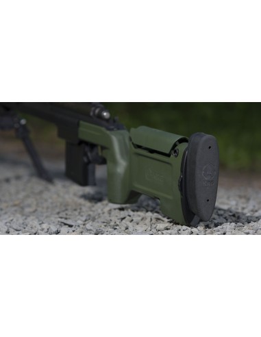 TOOL-LESS BUTTPAD HEIGHT  ORIENTABLE...