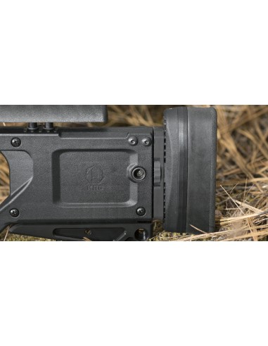 TOOL-LESS BUTTPAD HEIGHT  ORIENTABLE...