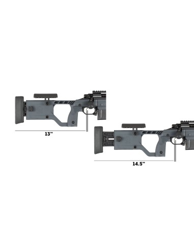 KRG  X-RAY  CHASSIS TOOL-LESS LOP /...