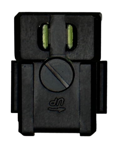 HAUSSE REGLABLE DAWSON FIBRE OPTIQUE...