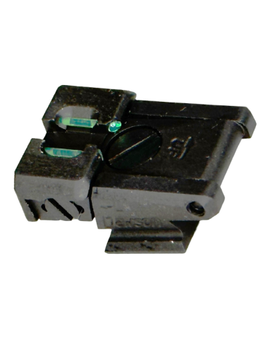 HAUSSE REGLABLE DAWSON FIBRE OPTIQUE...