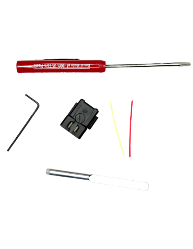 HAUSSE REGLABLE DAWSON FIBRE OPTIQUE...