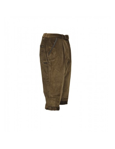 KNICKERS VELOUR VERT LOGREN 40 CLUB...