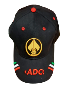 CASQUETTE ADC NOIRE