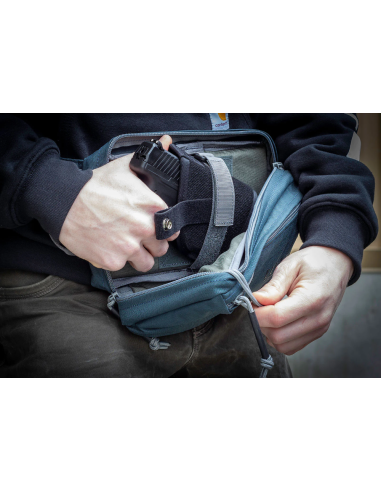ELITE SURVIVAL SAC BANANE HIP GUNNER...