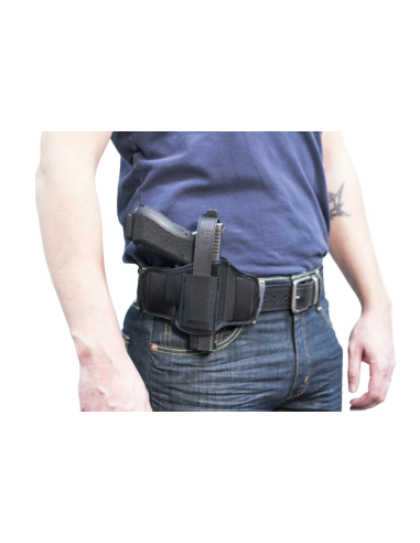 HOLSTER ELITE SURVIVAL ETUI PASSANT DEEP COVER ULTRA TAILLE 2 (SMALL) 7101-2