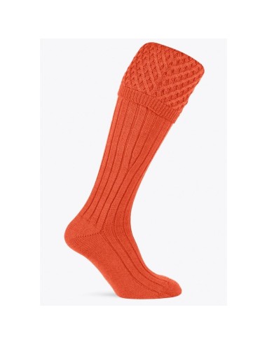 CHAUSSETTE PENNINE CHELSEA M ORANGE...