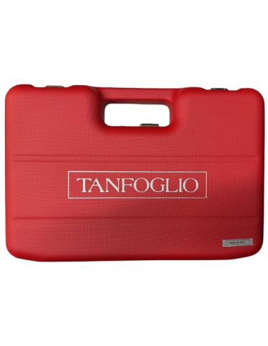 MALLETTE TANFOGLIO 39 X 26 X 7.5 CM