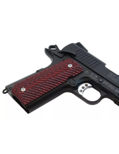 PLAQUETTES 1911 G10 GLASS/EPOXY DAA...