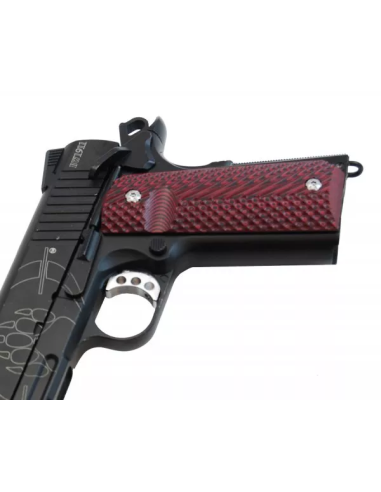 PLAQUETTES 1911 G10 GLASS/EPOXY DAA...