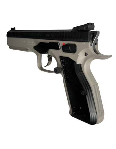 ARRETOIR DE CULASSE AVEC REPOSE POUCE...