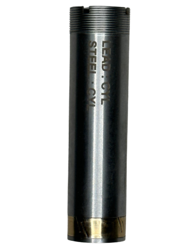 Carlson's Choke Tube 12 GA Browning Invector DS Extended Turkey .665 - Stainless Steel #18859