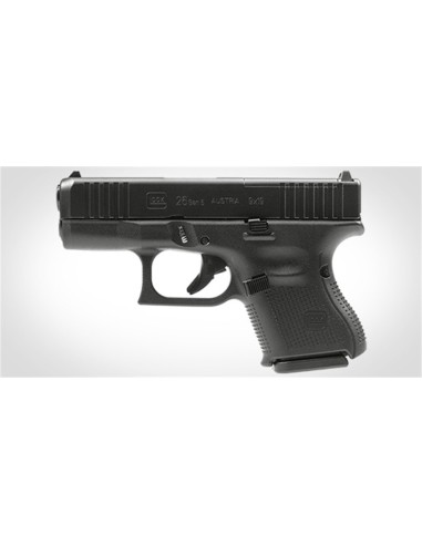 PISTOLET GLOCK 26 GEN5 MOS FS