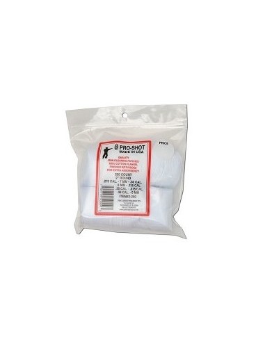 250 PATCHS PRO SHOT 270-38C PATCHES 2" ROUND